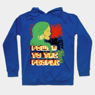 Power to the People Hoodie